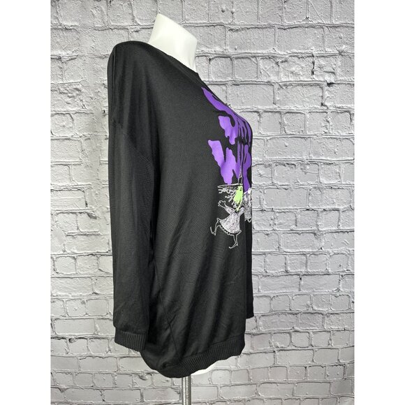 Disney L Oversized Tim Burtons The Nightmare Before Christmas Sleepwear - Picture 5 of 8